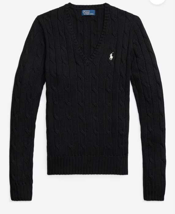 Pulover Ralph Lauren Women V-neck