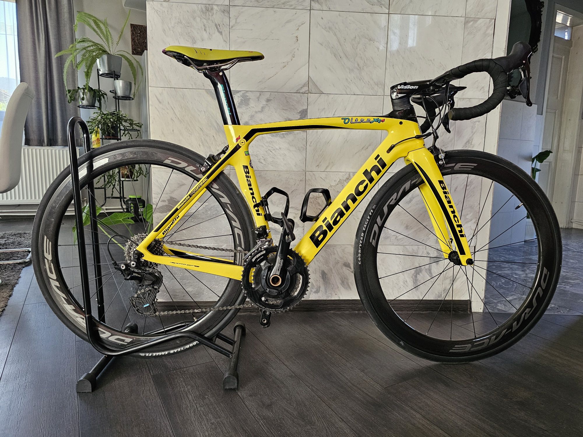 Bianchi Oltre Xr4