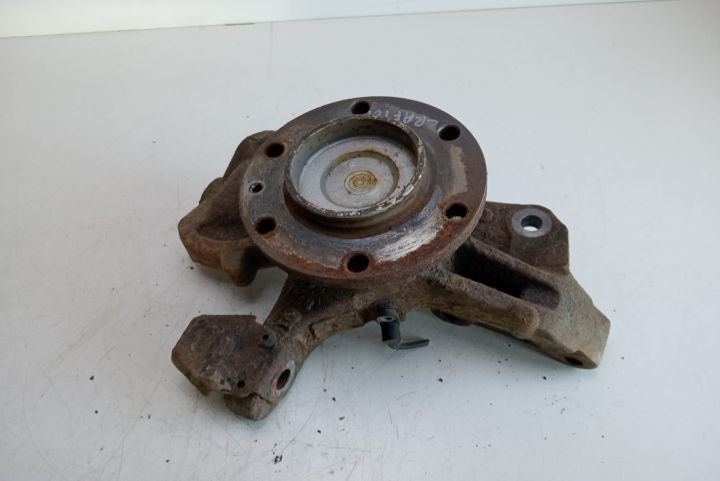 Fuzeta butuc roata stanga fata Volkswagen VW Crafter prima generatie