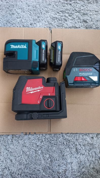 Nivele Laser originale