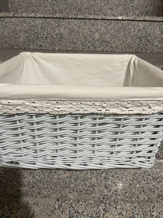 Кошници Zara home голяма и малки