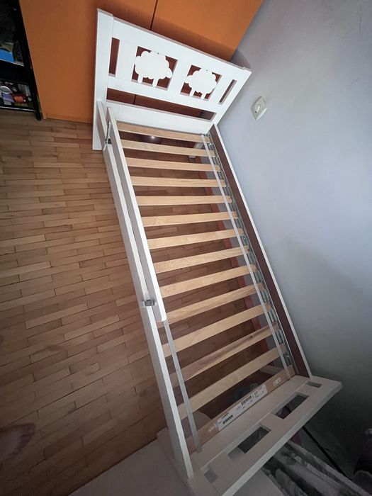 Детско легло Kritter Ikea