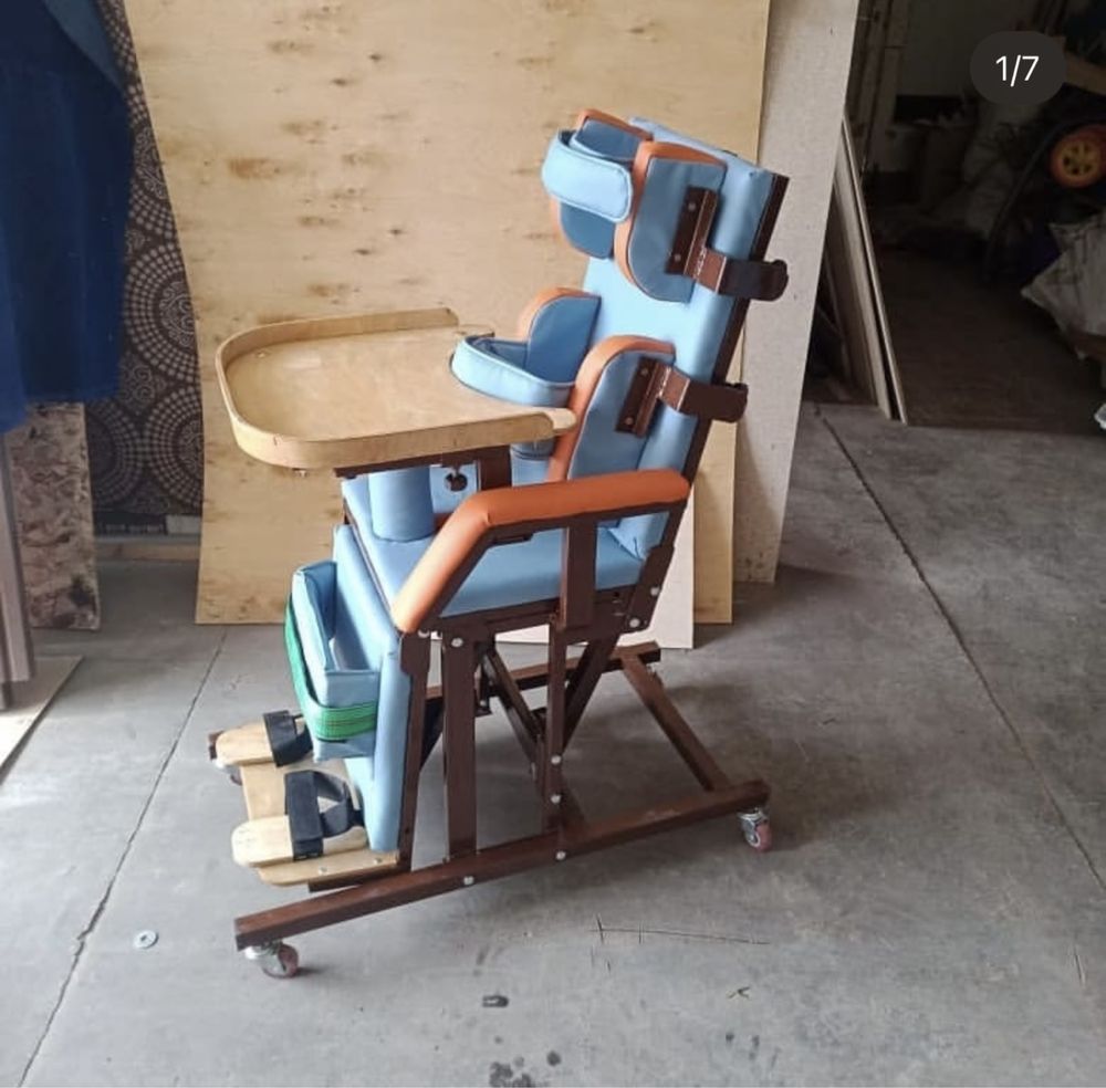Продам вертикализатор и стул