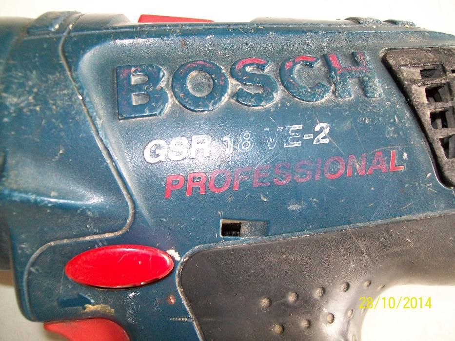 Професионален Bosch Gsr 18 ve 2 само боди