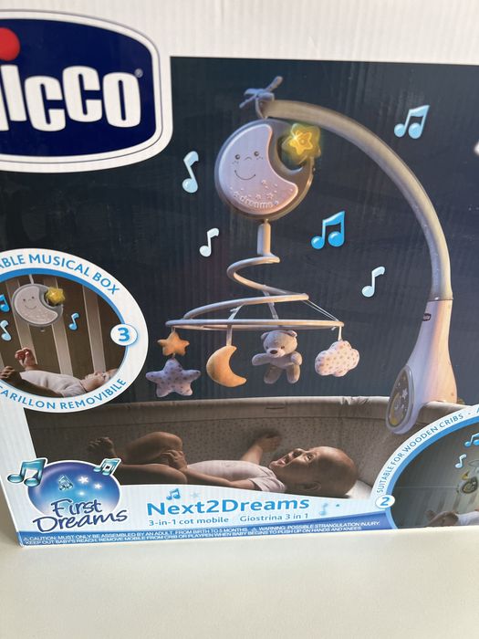 Мобиль для кроватки