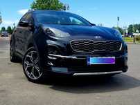 Kia sportage GT LINE