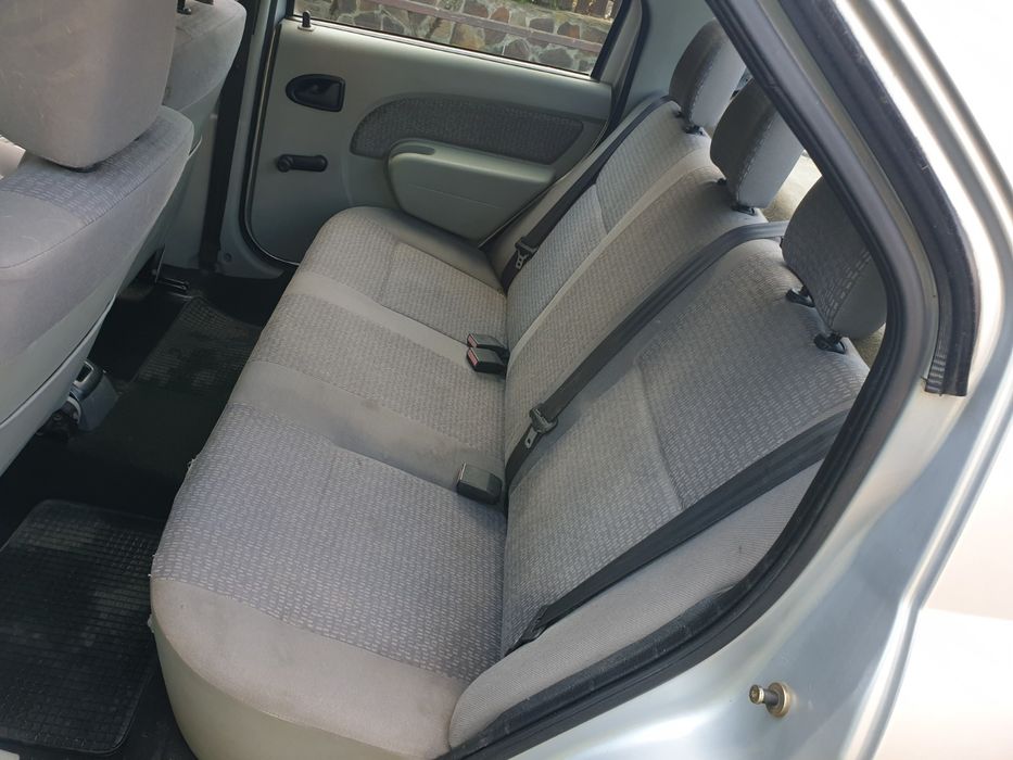 Dezmembrare - Logan 1.5 DCI (2006) - Motor și Piese în Stare Excelenta