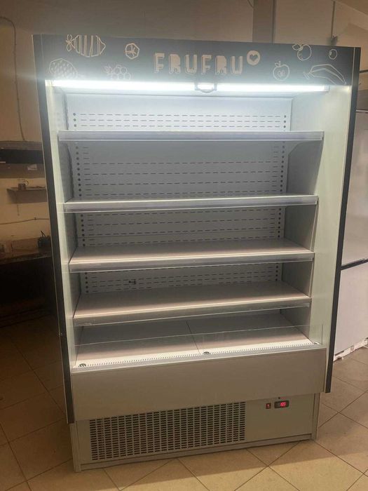 Raft frigorific pe aer