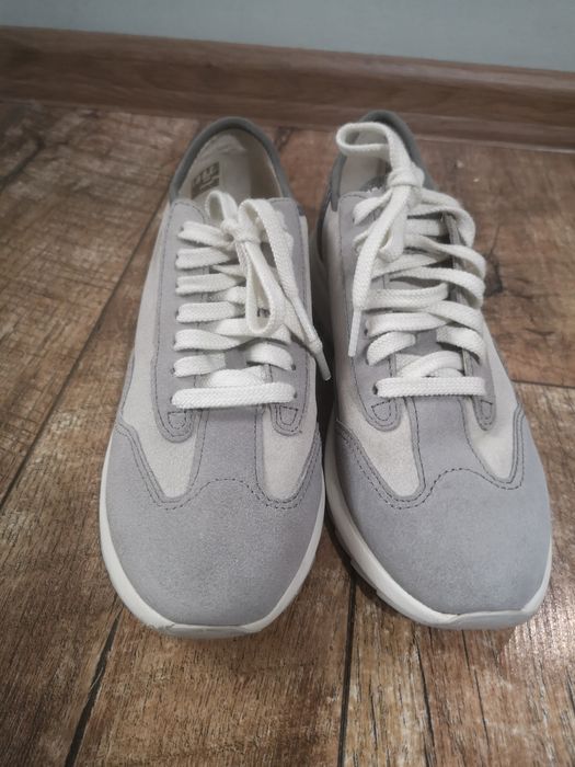 Clarks, обувки естествена кожа, номер 39