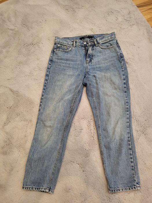 Vand blugi denim
