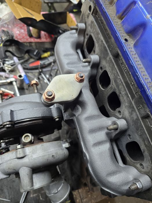 Турбо gtb2265vk 3.0tdi 239hp