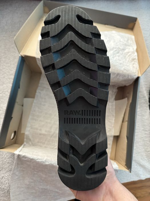 Чисто нови боти G-Star Raw номер 44