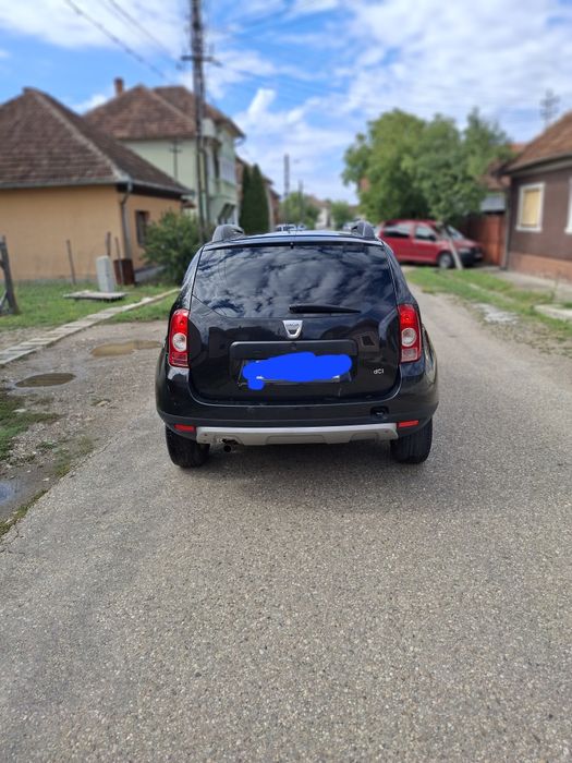 Vând Duster 1.5 Disel 4×2