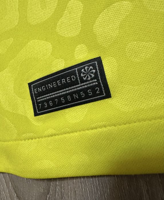 Тениска Brazil Nike