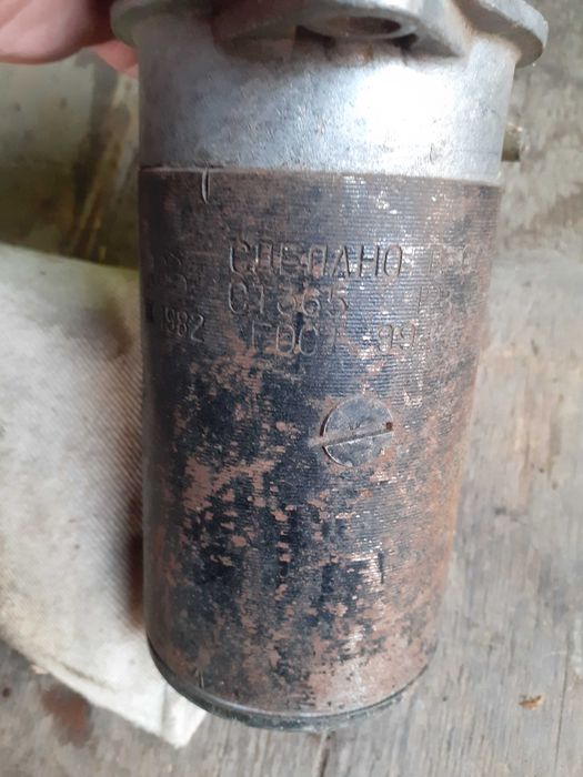 Продам стартер СТ365