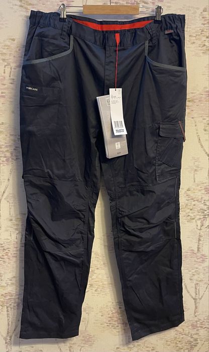 Pantaloni/salopeta munca barbati Wurth marimea 3XL