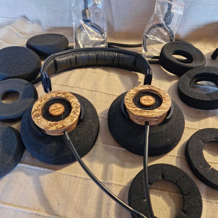 Căști Grado Hemp