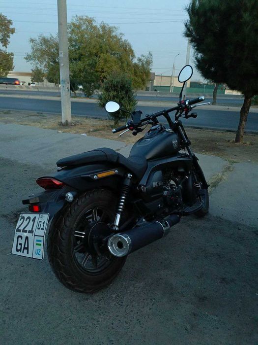 Новинка! Lifan K19 практически без пробега с гарантией от магазина!