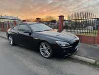 Bmw 640d -2017-facelift - motorizare noua- e6