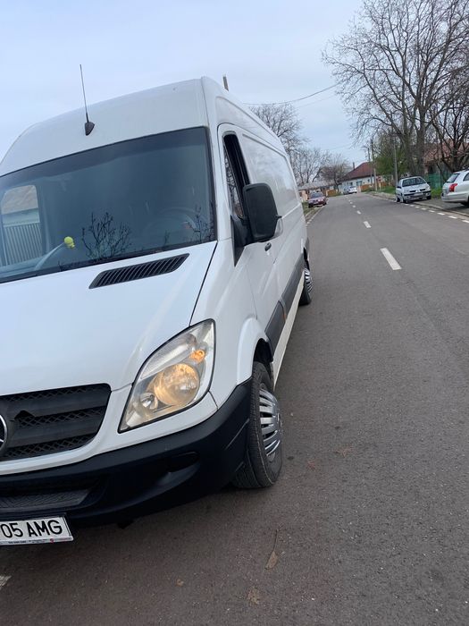 Mercedes sprinter 316