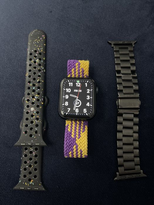 Apple Watch SE2 44mm GARANTIE EMAG