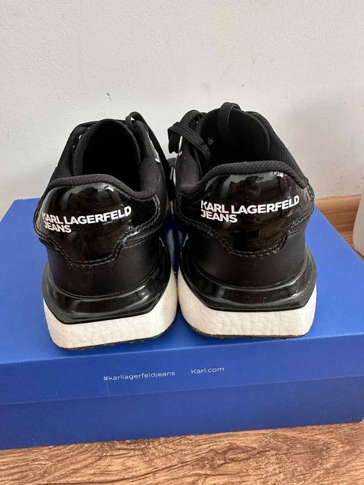 Оригинални Karl Lagerfeld последно намалям на 140 лв