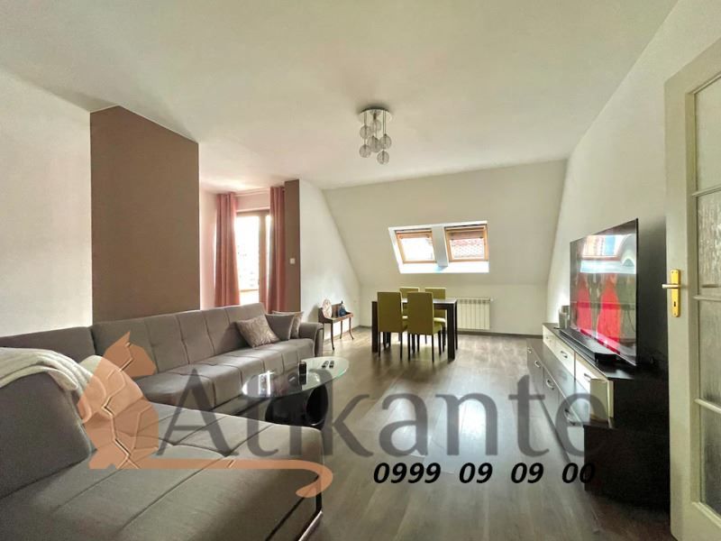 Дава се под наем Тристаен апартамент в София, Красно село - 103 кв.м за 1000 € - Снимка #2