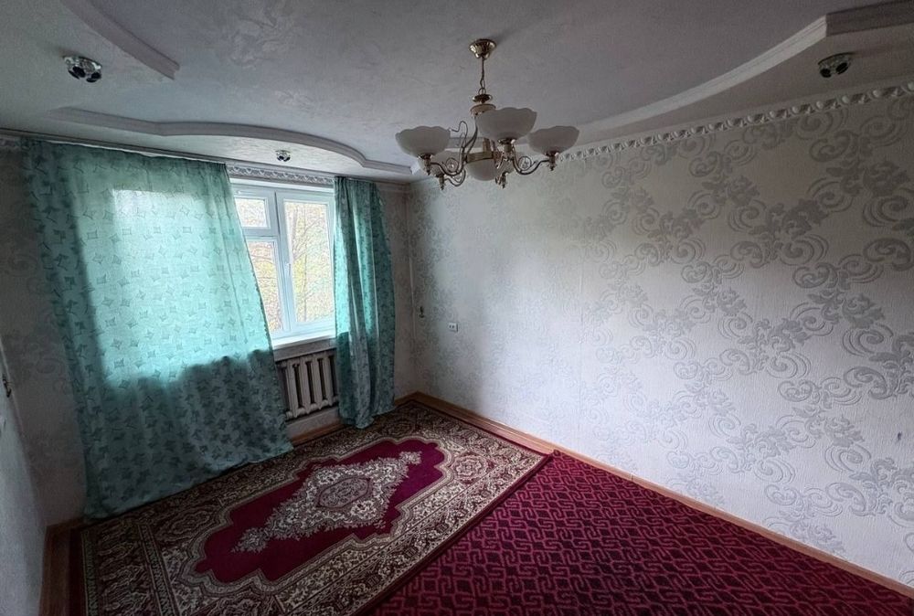 Аренда квартиры 1/3/4  Шайхантахурский район.  Самарканд Дарвоза .