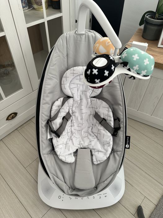 Бебешка люлка 4moms mamaRoo 5.0