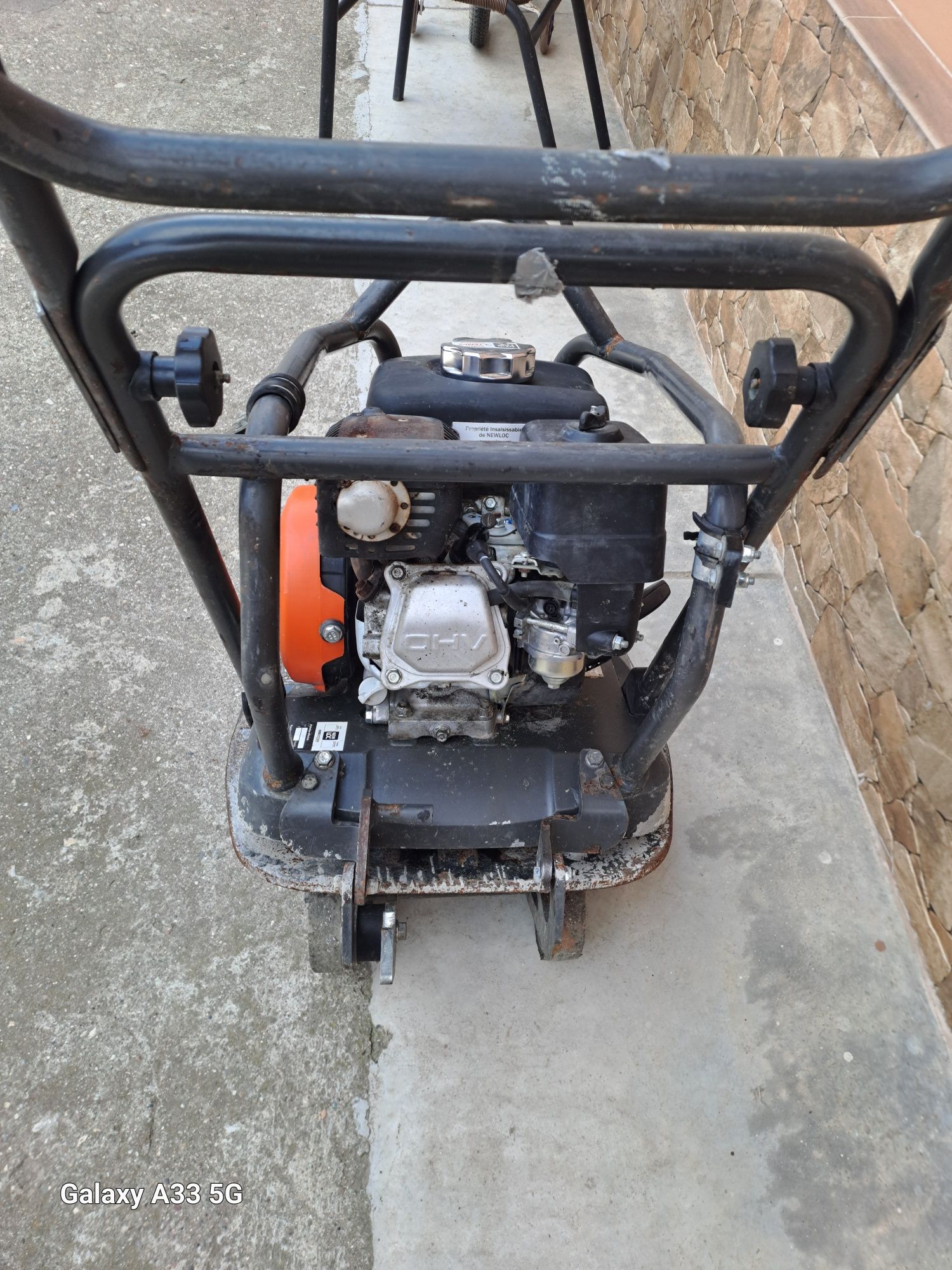 Vând placă husqvarna