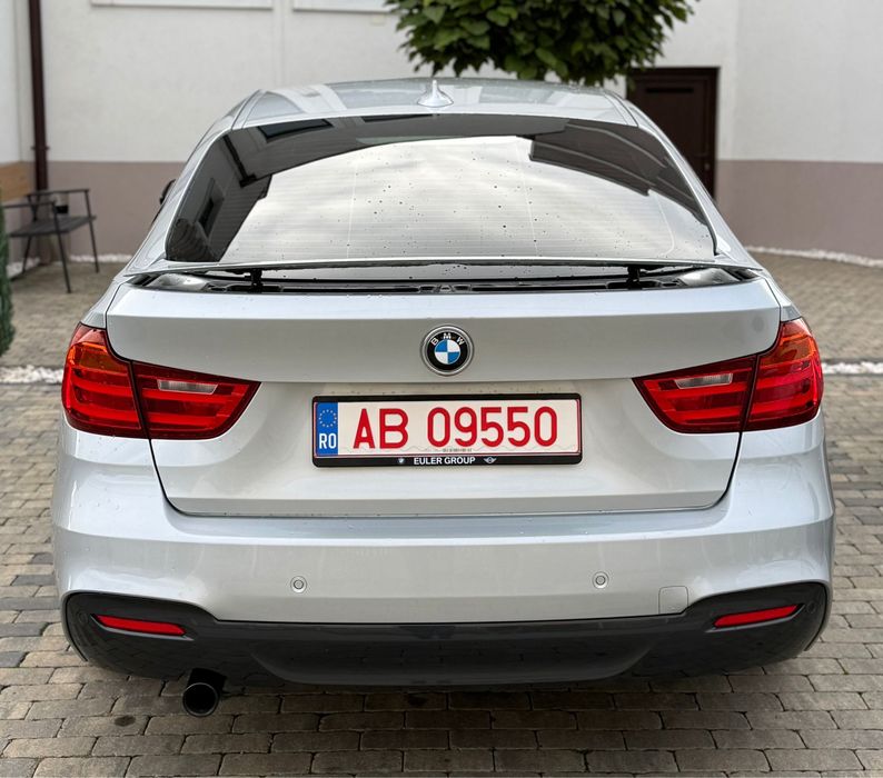 BMW 320d GT M Packet Automat