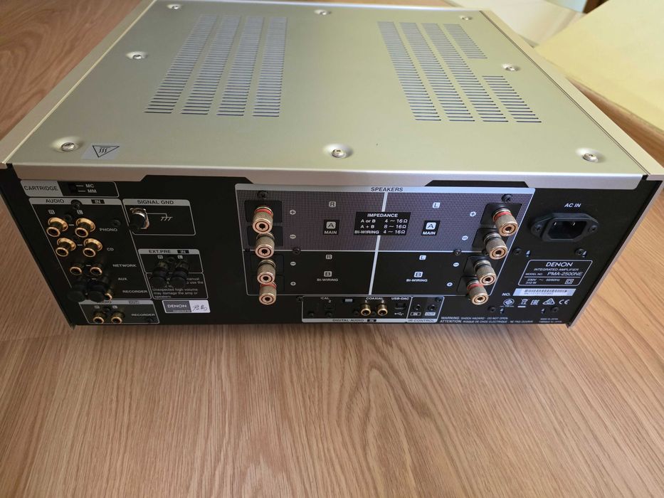 Denon pma 2500ne