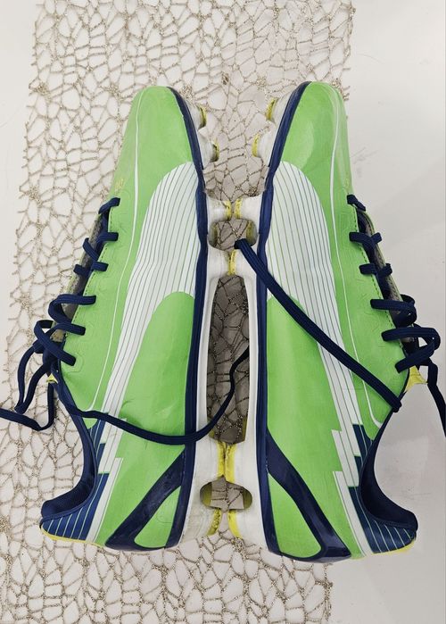 Ghete de fotbal cu crampoane Puma EvoSpeed 43 originale