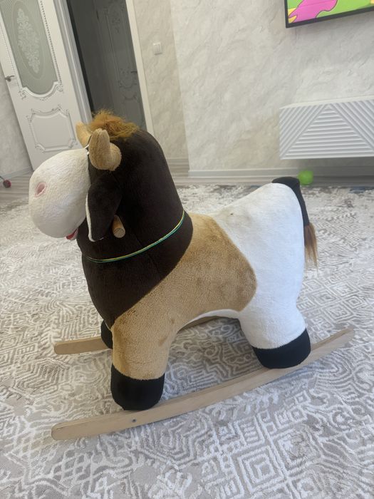 Прдам корову качалку в отличном состоянии