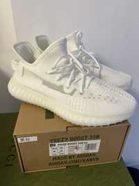 Adidas Y-EEZY Boost 350 V2 Triple White 1:1 ,Poze Reale  37-45