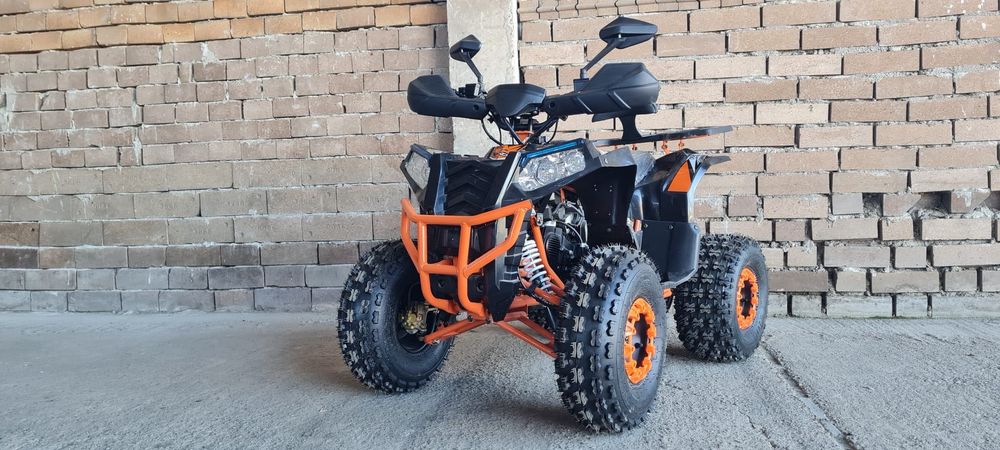 Atv 140 CC KXD Pro Germany Nou cu garantie
