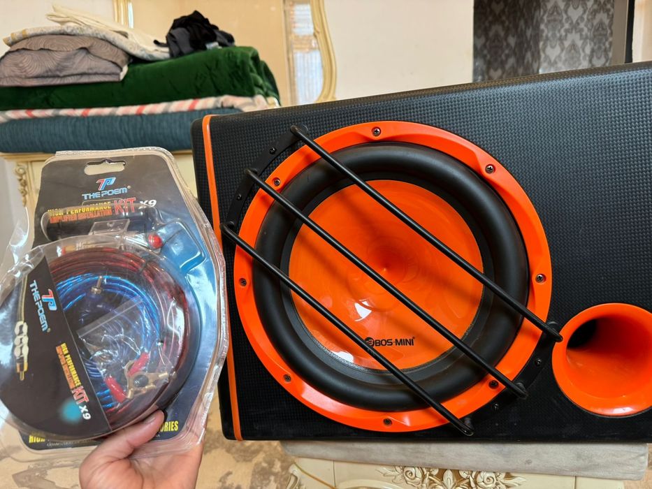 Самбуфер BOS MINI