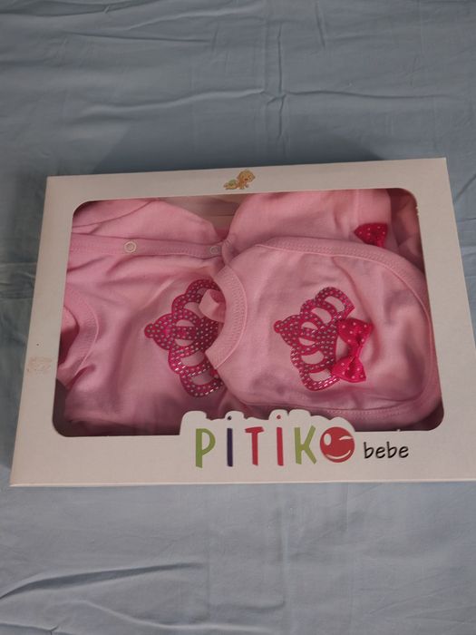 Бебешки комплект