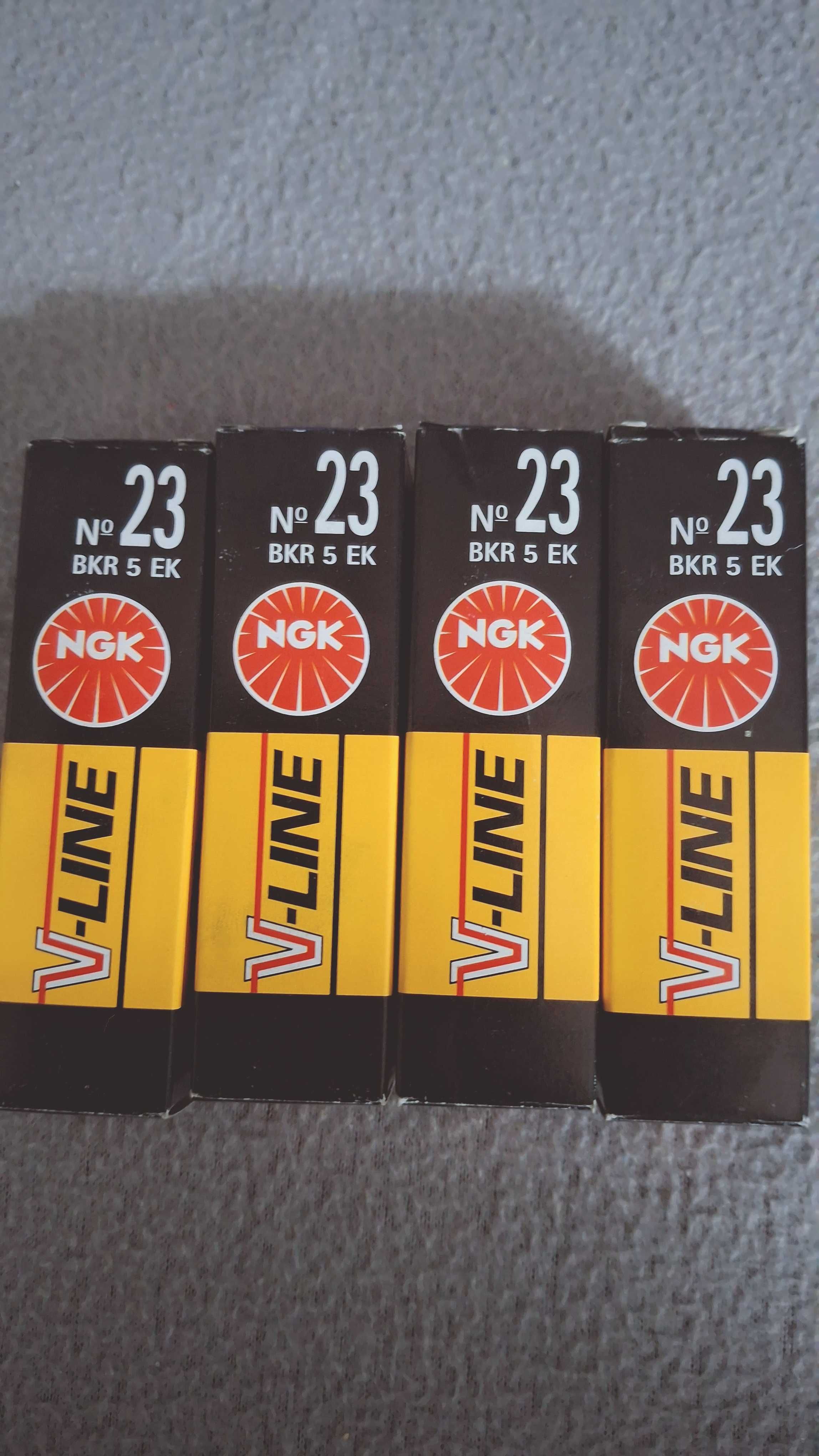 Запалителни свещи NGK 4483 BKR5EK, V-line 23