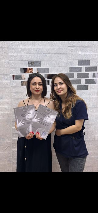 Курсы депиляции, наращивания ресниц, маникюра, лами!