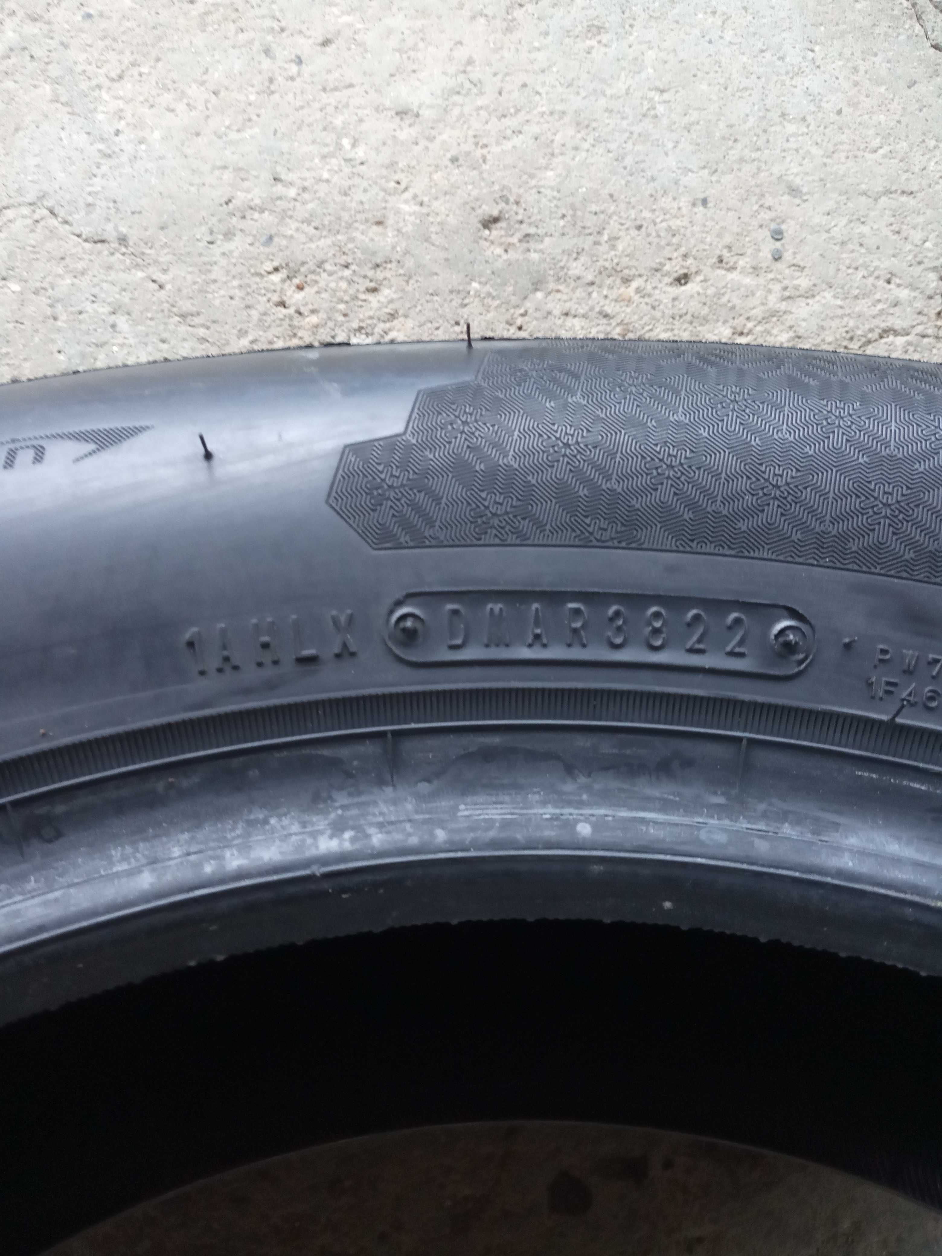 1 Нова зимна гума 185/65R15 Falken EuroWinter HS02 88T M+S 3PMFS