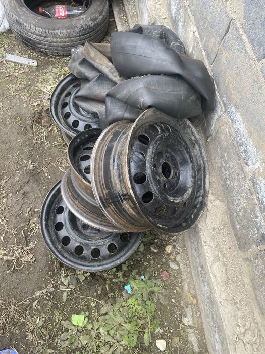 Диски R 14 штампы 4:100