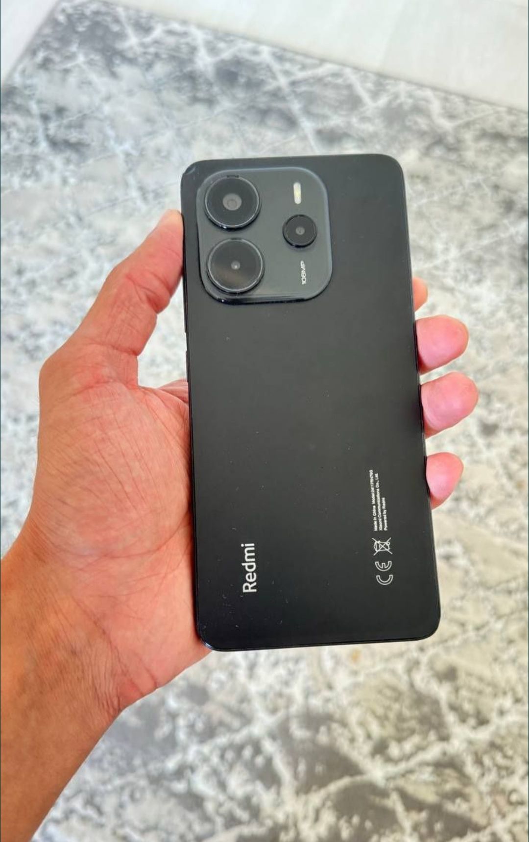 Redmi not 14 ideal