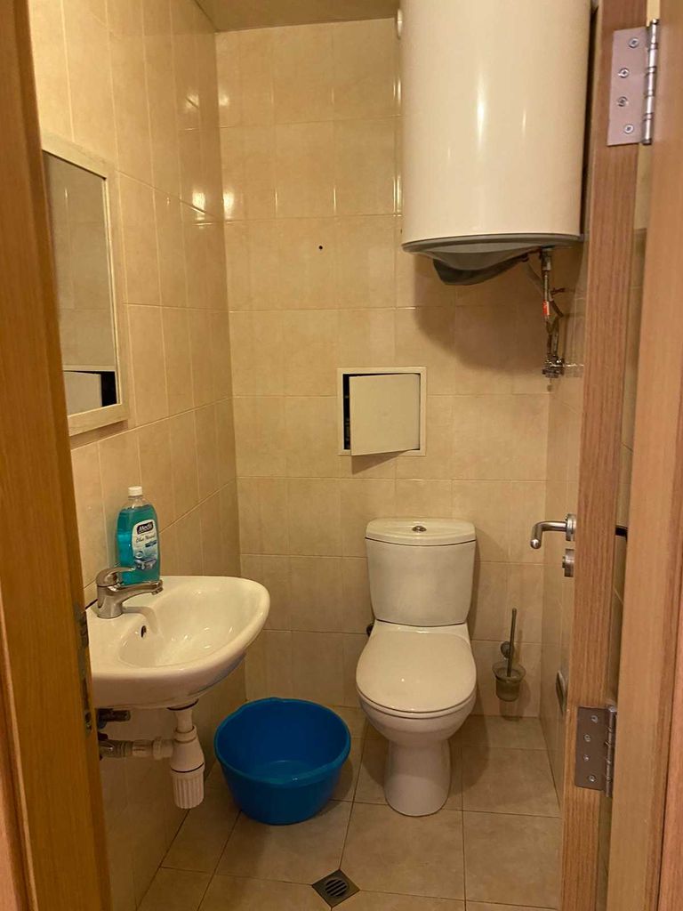 Дава се под наем Тристаен апартамент в София, Дианабад - 102 кв.м за 612 € - Снимка #13
