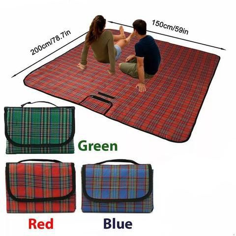 Складной коврик для пикника