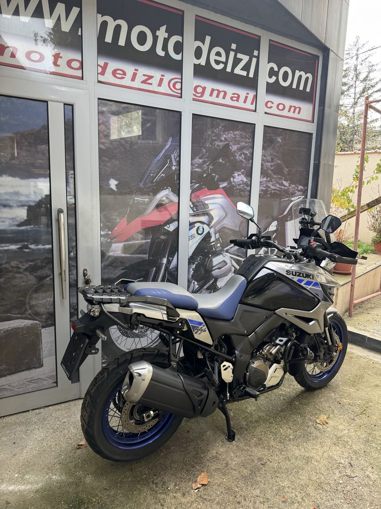 suzuki vstrom 1050