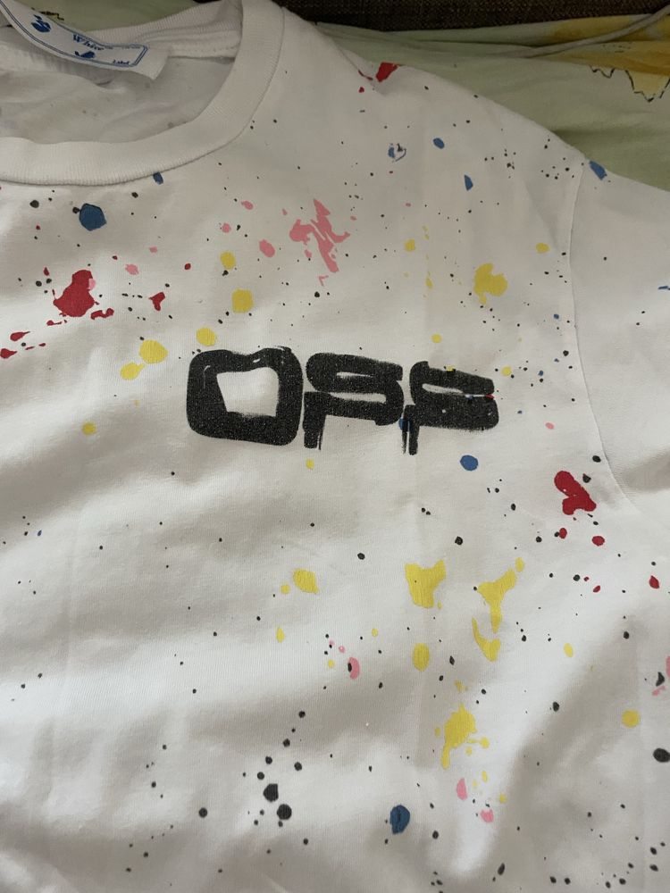 Off-white тениска