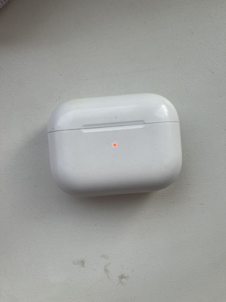 Airpods 2 pro type-C/Wireless charging белый