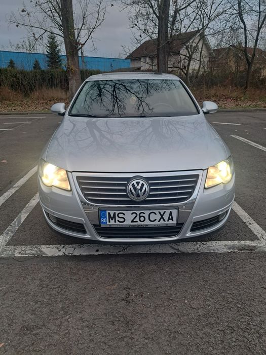 VW PASSAT B6 2.0 bmp