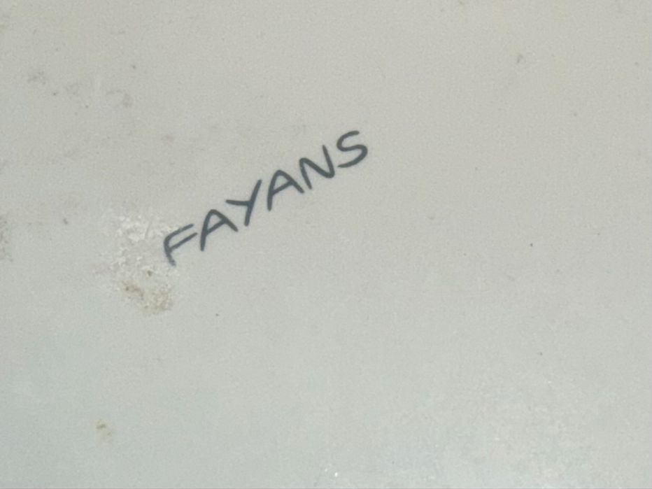 Мивки от керамика Fayans